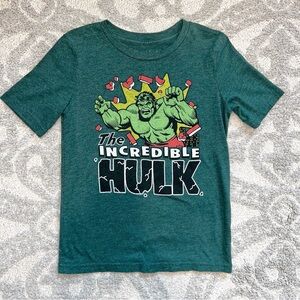 Jumping Beans Green Short Sleeve Tee